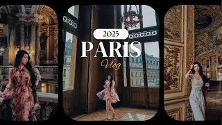 First Time in Paris 🇫🇷 | Pop Mart , Best Bars, Opera Garnier + Belgium Day Trip