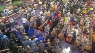 House of God Keith Dominion General Assembly Tuesday night