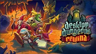 Desktop Dungeons: Rewind - Gameplay
