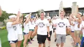 Orientation 2018 Hype Video