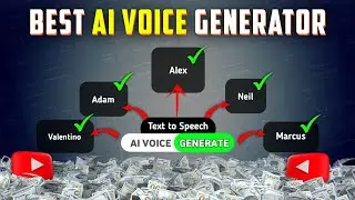Viral Alex AI Voice Generate | Free AI Voice Generator