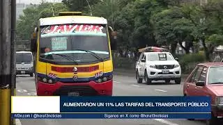 Fares in the Aburr&aacute; Valley: the Metro and buses already have official fares for 2026