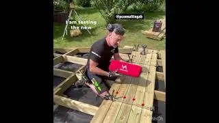 Decking Kit from Viking Arm - Review