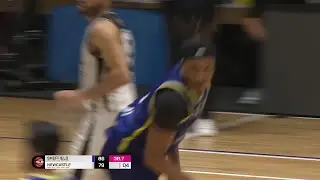 B. Braun Sheffield Sharks vs. Newcastle Eagles - Game Highlights