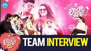Lovers Day Movie Team Interview | Roshan Abdul Rahoof | Priya Prakash Varrier