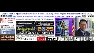 Windows Zero Day: Hardware Infrastructure C2 Lost: Networks AC2 & CAC2: Dr-Eng-Prof Yogesh Malhotra