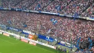 HSV - Gladbach 2:1 Choreo (Supporte was du liebst) 12.05.2018