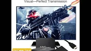 dyqan taxi android box - android tv box mxq pro 4k - dyqantaxi