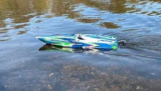 Traxxas Spartan SR 