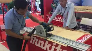 makita plunge saw 18v Model DSP600