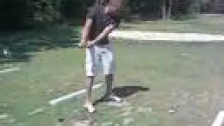 My Golf swing