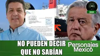 Hay documentos que demuestran que L&oacute;pez supo del huachicol fiscal