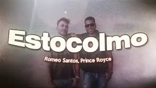 Romeo Santos & Prince Royce - Estocolmo ❤️ (Letra)