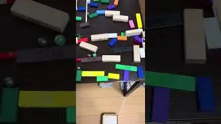 Marblix 🔮✨ #asmr #marblerun #loop #games #satisfying #marblix