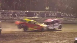 Ipswich Rookie Banger World Final 2016