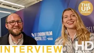 Kate Kennedy & Ben Hecking on Haar at London Film Festival 2023 launch