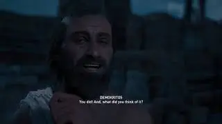 Assassins Creed Odyssey: Another Kind of Poetry
