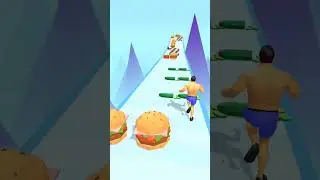 Fit Master: Crush Those Calories! #FitMaster  #FitnessGaming fight mastar game