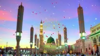मेरे दिल कि हसरत है अरमान है मदीना मेरी जान है @HilightTribe #naat #youtubeviral #trending 