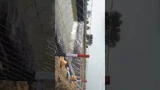 #fencing #barbedwirefencing #barbedwire #chainlinkfencing #jaali #compoundwall
