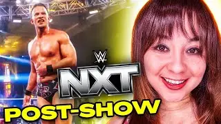 Oba Femi & Ricky Saints Feud Begins, Road to WWE NXT No Mercy!