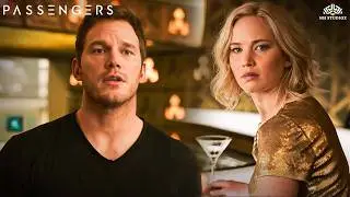 When Jim Proposed to Aurora 💍 | Passengers | Chris Pratt & Jennifer Lawrence