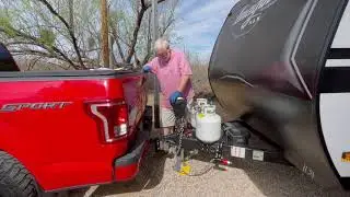 Anderson WDH/AntiSway Hitch