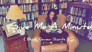 Give Me A Minute: Book Review Shorts: Hatchet by Gary Paulsen