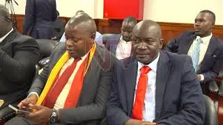 Kkooti etandise okuwulira omusango gwa Robert Kasibante