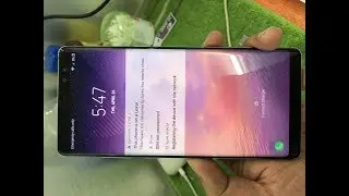 Unlock Sprint Lease Lock Password Galaxy Note 8 N950U USA