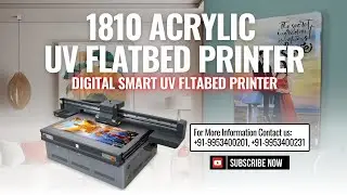 (एक्रिलिक यूवी फ्लैटबेड प्रिंटर, दिल्ली) 🔥🔥 Versatile UV Flatbed Printer #printer #printing #uv