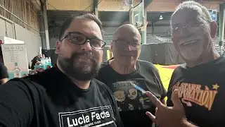 Mi experiencia en fotos y videos de la cartelera de Inmortal Wrestling Revolution IWR: ProfeMania.
