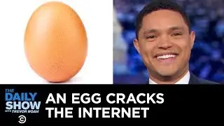 L.A. Teachers&rsquo; Strike, the Egg That Broke Instagram & China&rsquo;s Historic Moon Landing | The Daily Show