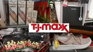 TJMAXX (REOPENS) COME WITH ME!!!
