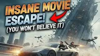 Best Escape scene 🔥💡 #Viral #Shorts #Reels #movies #escape #parkour 