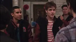 Fight at Clare&rsquo;s birthday party S12 E18 | Degrassi