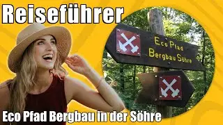 Eco Pfad Bergbau in der S&ouml;hre | Travel Tipps | Reisef&uuml;hrer Deutsch