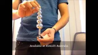 Steel Anal Toy