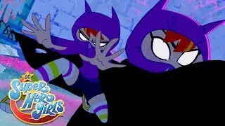 #Babsgirl | DC Super Hero Girls: Super Shorts
