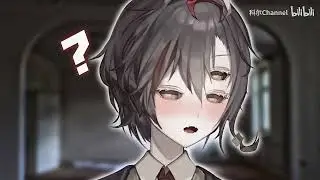 [ENG SUB] Local Spider Vtuber gets tricked into playing FNAF [科尔Channel / Cole]