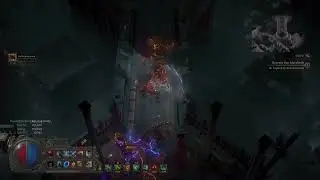 Black Flame Melee Build POE2 Leveling to Godhood!!