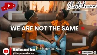 They Look the Same/But Feel Different/A Twin&rsquo;s Struggle for Identity/ShortDrama/Kids Learn SelfWorth