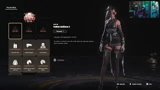 STELLAR BLADE NIER AUTOMATA DLC - CHECKING OUT EMIL'S SHOP