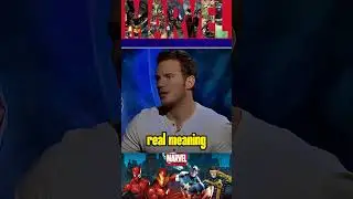 Do you know which Marvel actors have stolen props from the set?#shorts #Marvel