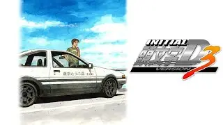 Initial D: Arcade Stage Version 3 PC - Legends of the Street (Shomaru)