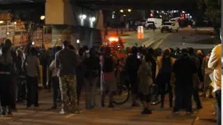 KEITH LAMONT SCOTT PROTESTS 2016 CHARLOTTE, NC