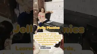 &ldquo;Kaushal Manthan ke saath Jolly Phonics &ndash; Bachchon ke Bhavishya ki Majboot Neev&rdquo;
