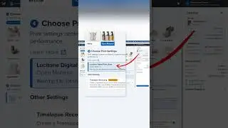 How to Use Third-Party Print Settings in PreForm (Lucitone Example) #formlabsdental