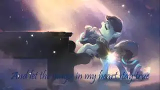 [Song] The Magic Inside - MLP S05E24 (The Mane Attraction) (w/ lyrics on screen)
