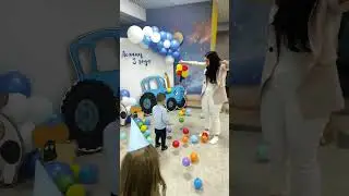Бомба шар сюрприз 💣 #шары #шарбомба #ballons #воздушныешары #фигураизшаров